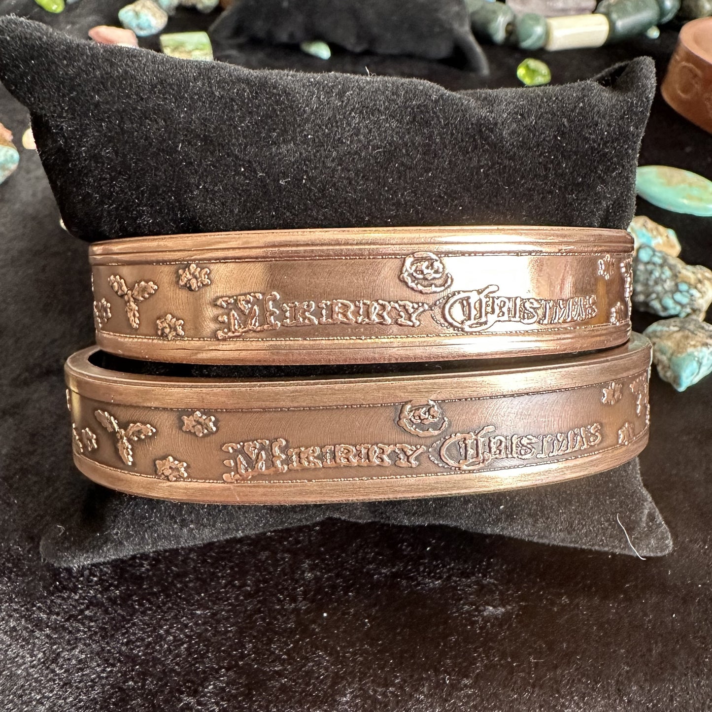 MERRY CHRISTMAS HOLIDAY CUFF !!!